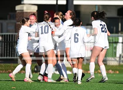 Thumbnail 2 in Morgan vs. Old Saybrook (CIAC Class S Final) photogallery.