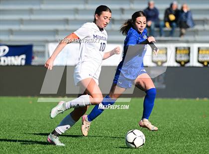Thumbnail 3 in Morgan vs. Old Saybrook (CIAC Class S Final) photogallery.