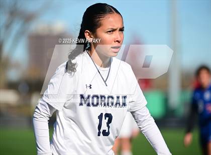 Thumbnail 1 in Morgan vs. Old Saybrook (CIAC Class S Final) photogallery.