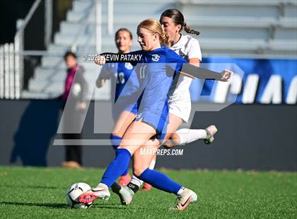 Thumbnail 3 in Morgan vs. Old Saybrook (CIAC Class S Final) photogallery.