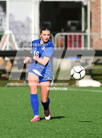 Thumbnail 2 in Morgan vs. Old Saybrook (CIAC Class S Final) photogallery.