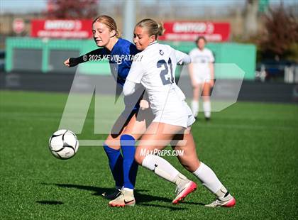 Thumbnail 1 in Morgan vs. Old Saybrook (CIAC Class S Final) photogallery.