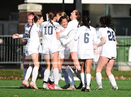 Thumbnail 3 in Morgan vs. Old Saybrook (CIAC Class S Final) photogallery.