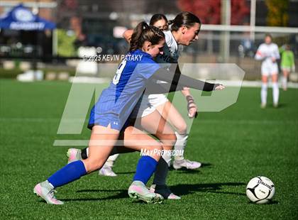 Thumbnail 2 in Morgan vs. Old Saybrook (CIAC Class S Final) photogallery.