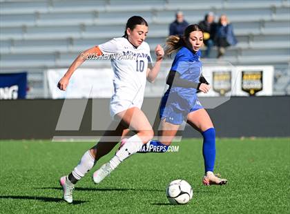 Thumbnail 1 in Morgan vs. Old Saybrook (CIAC Class S Final) photogallery.