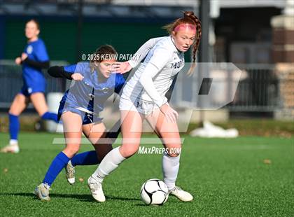 Thumbnail 3 in Morgan vs. Old Saybrook (CIAC Class S Final) photogallery.