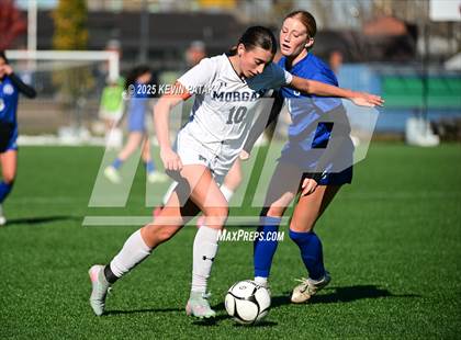 Thumbnail 1 in Morgan vs. Old Saybrook (CIAC Class S Final) photogallery.