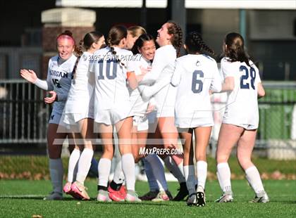 Thumbnail 1 in Morgan vs. Old Saybrook (CIAC Class S Final) photogallery.