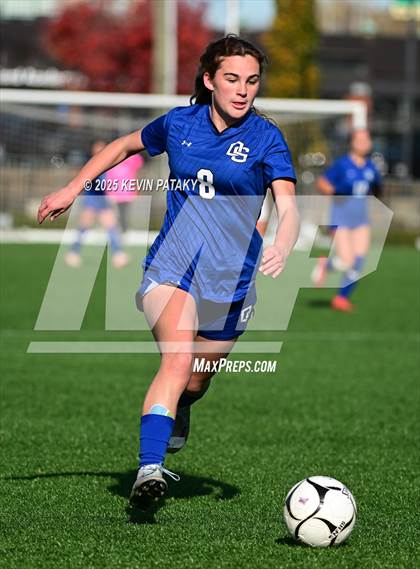 Thumbnail 3 in Morgan vs. Old Saybrook (CIAC Class S Final) photogallery.