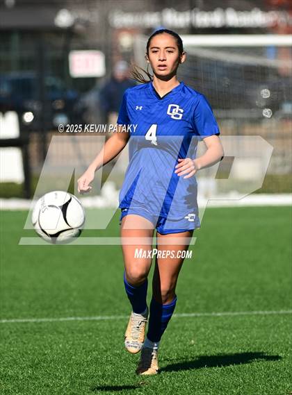 Thumbnail 3 in Morgan vs. Old Saybrook (CIAC Class S Final) photogallery.