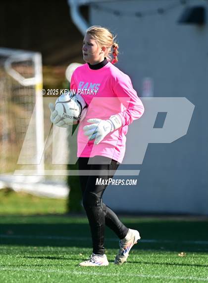 Thumbnail 2 in Morgan vs. Old Saybrook (CIAC Class S Final) photogallery.