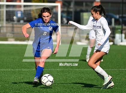 Thumbnail 3 in Morgan vs. Old Saybrook (CIAC Class S Final) photogallery.