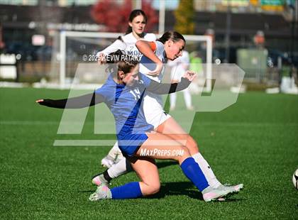 Thumbnail 1 in Morgan vs. Old Saybrook (CIAC Class S Final) photogallery.