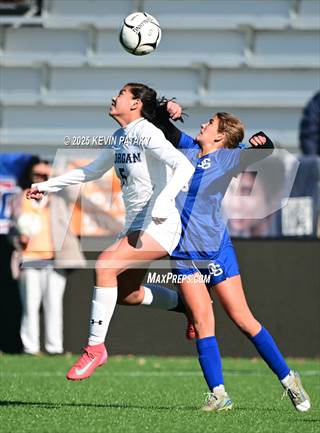 Morgan vs. Old Saybrook (CIAC Class S Final)