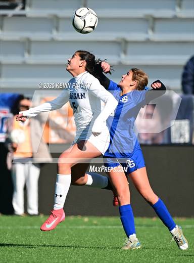 Morgan vs. Old Saybrook (CIAC Class S Final)