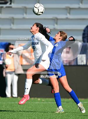 Morgan vs. Old Saybrook (CIAC Class S Final)