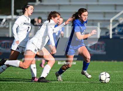 Thumbnail 1 in Morgan vs. Old Saybrook (CIAC Class S Final) photogallery.
