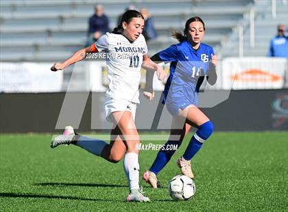 Thumbnail 1 in Morgan vs. Old Saybrook (CIAC Class S Final) photogallery.