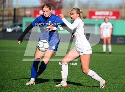 Thumbnail 1 in Morgan vs. Old Saybrook (CIAC Class S Final) photogallery.