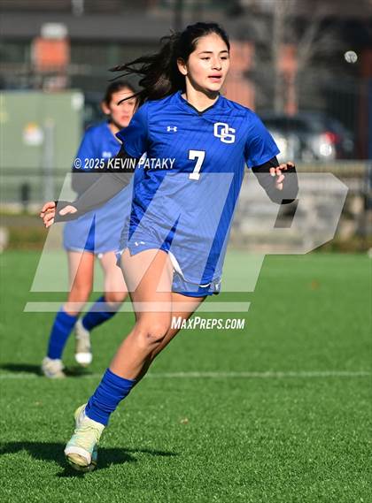 Thumbnail 1 in Morgan vs. Old Saybrook (CIAC Class S Final) photogallery.