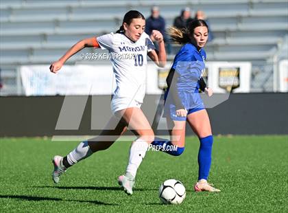 Thumbnail 2 in Morgan vs. Old Saybrook (CIAC Class S Final) photogallery.