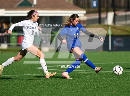 Thumbnail 2 in Morgan vs. Old Saybrook (CIAC Class S Final) photogallery.