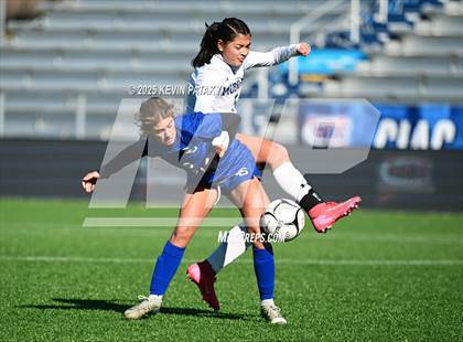 Thumbnail 1 in Morgan vs. Old Saybrook (CIAC Class S Final) photogallery.