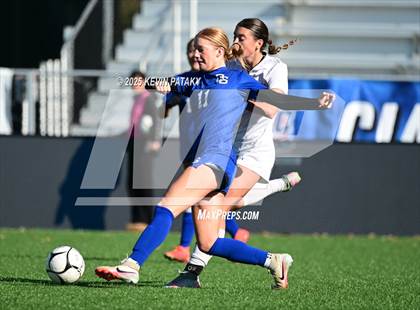Thumbnail 1 in Morgan vs. Old Saybrook (CIAC Class S Final) photogallery.