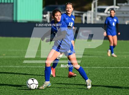 Thumbnail 2 in Morgan vs. Old Saybrook (CIAC Class S Final) photogallery.