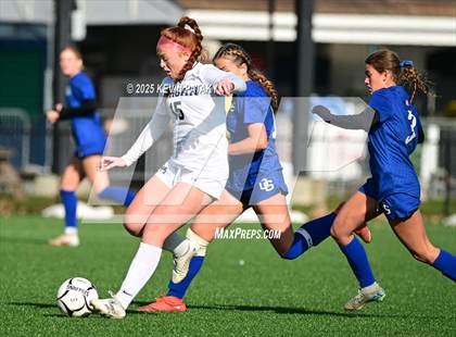 Thumbnail 2 in Morgan vs. Old Saybrook (CIAC Class S Final) photogallery.