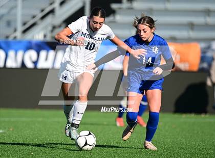 Thumbnail 3 in Morgan vs. Old Saybrook (CIAC Class S Final) photogallery.