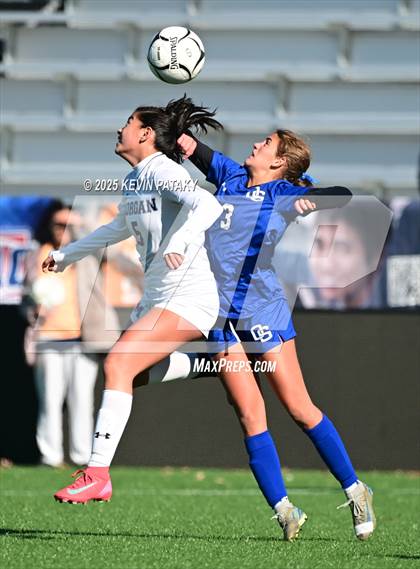 Thumbnail 3 in Morgan vs. Old Saybrook (CIAC Class S Final) photogallery.