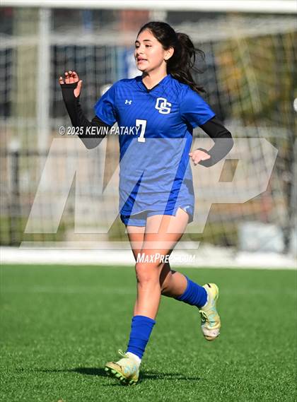 Thumbnail 3 in Morgan vs. Old Saybrook (CIAC Class S Final) photogallery.