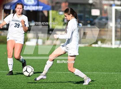 Thumbnail 1 in Morgan vs. Old Saybrook (CIAC Class S Final) photogallery.