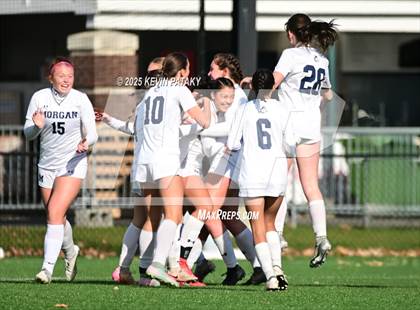 Thumbnail 2 in Morgan vs. Old Saybrook (CIAC Class S Final) photogallery.
