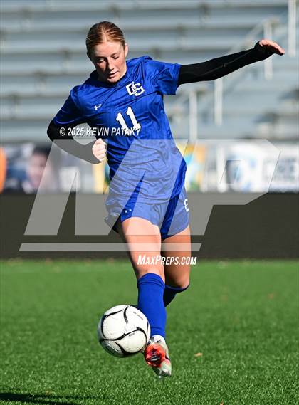 Thumbnail 3 in Morgan vs. Old Saybrook (CIAC Class S Final) photogallery.