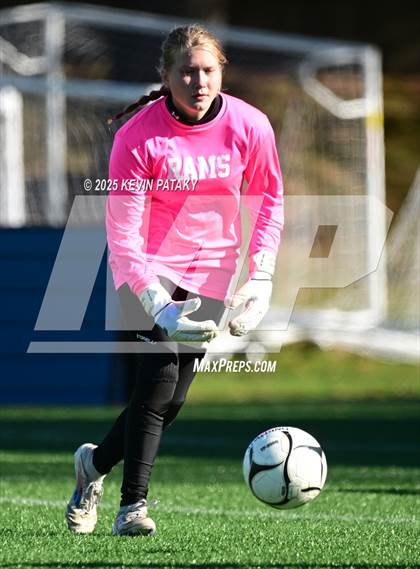 Thumbnail 2 in Morgan vs. Old Saybrook (CIAC Class S Final) photogallery.