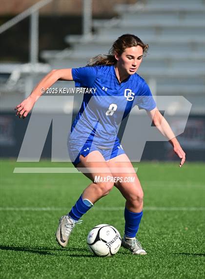 Thumbnail 3 in Morgan vs. Old Saybrook (CIAC Class S Final) photogallery.