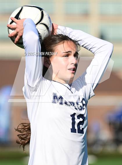 Thumbnail 2 in Morgan vs. Old Saybrook (CIAC Class S Final) photogallery.