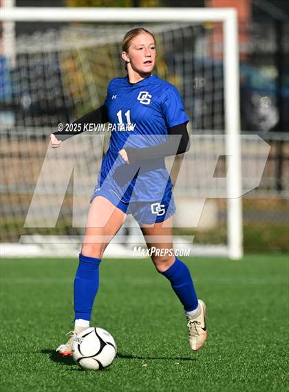 Thumbnail 2 in Morgan vs. Old Saybrook (CIAC Class S Final) photogallery.