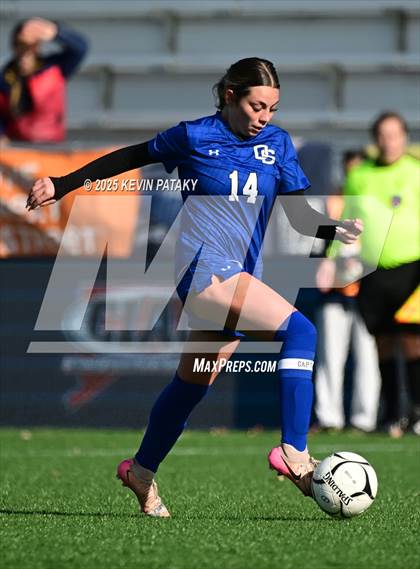 Thumbnail 3 in Morgan vs. Old Saybrook (CIAC Class S Final) photogallery.