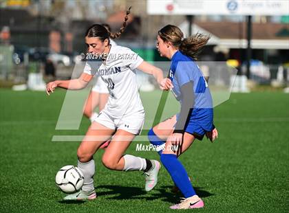 Thumbnail 3 in Morgan vs. Old Saybrook (CIAC Class S Final) photogallery.