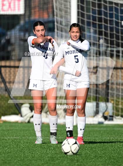 Thumbnail 1 in Morgan vs. Old Saybrook (CIAC Class S Final) photogallery.