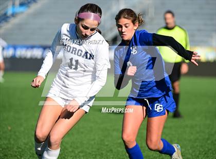 Thumbnail 1 in Morgan vs. Old Saybrook (CIAC Class S Final) photogallery.