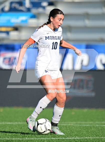 Thumbnail 1 in Morgan vs. Old Saybrook (CIAC Class S Final) photogallery.