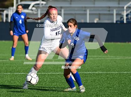 Thumbnail 3 in Morgan vs. Old Saybrook (CIAC Class S Final) photogallery.