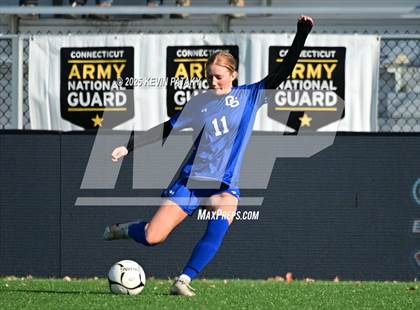 Thumbnail 1 in Morgan vs. Old Saybrook (CIAC Class S Final) photogallery.