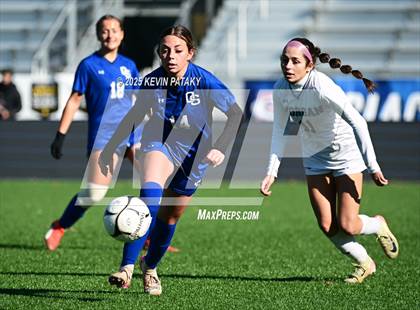 Thumbnail 1 in Morgan vs. Old Saybrook (CIAC Class S Final) photogallery.