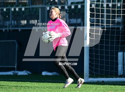 Thumbnail 2 in Morgan vs. Old Saybrook (CIAC Class S Final) photogallery.