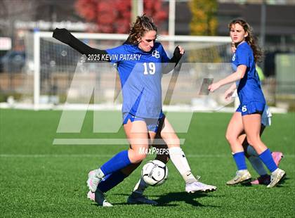 Thumbnail 1 in Morgan vs. Old Saybrook (CIAC Class S Final) photogallery.